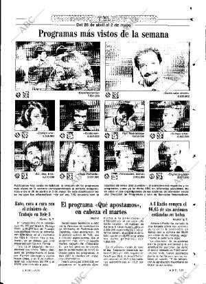 ABC MADRID 06-05-1993 página 129