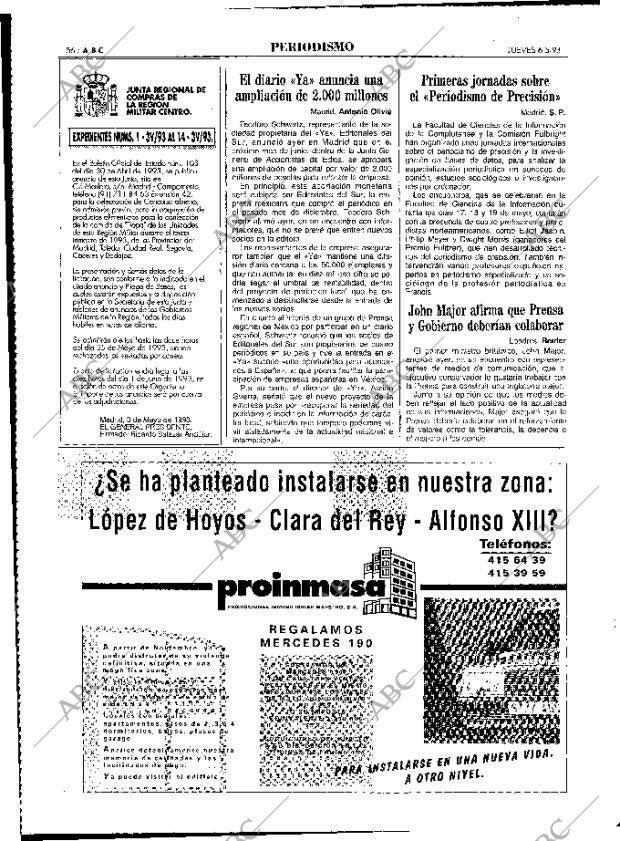 ABC MADRID 06-05-1993 página 56