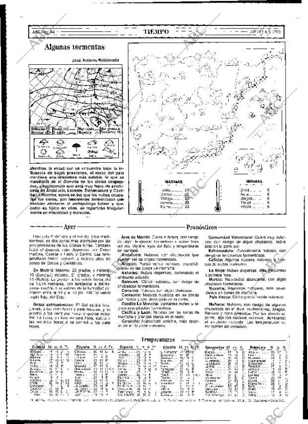 ABC MADRID 06-05-1993 página 84