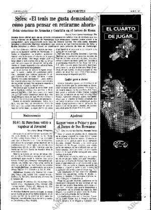 ABC MADRID 06-05-1993 página 87