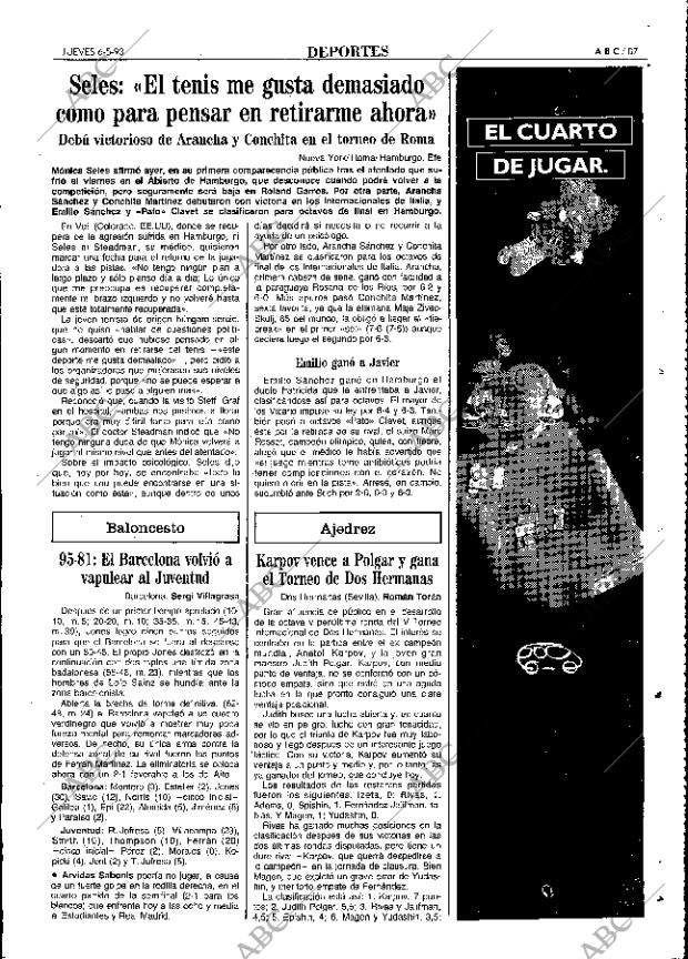 ABC MADRID 06-05-1993 página 87