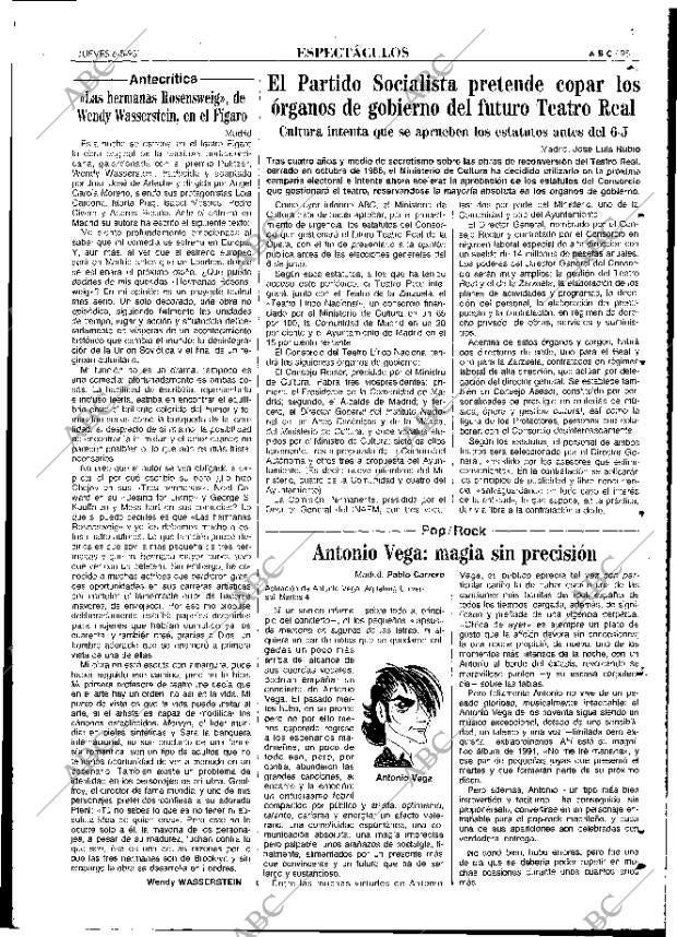 ABC MADRID 06-05-1993 página 95