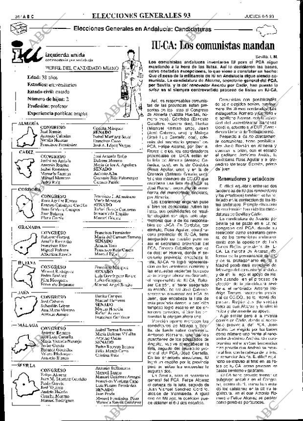 ABC SEVILLA 06-05-1993 página 34