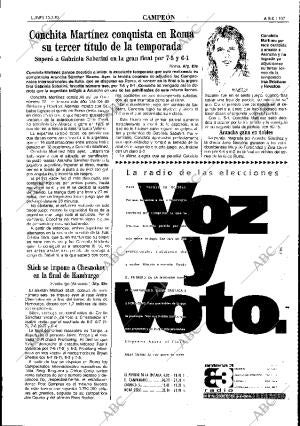 ABC MADRID 10-05-1993 página 107