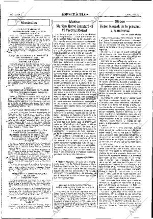 ABC MADRID 10-05-1993 página 112