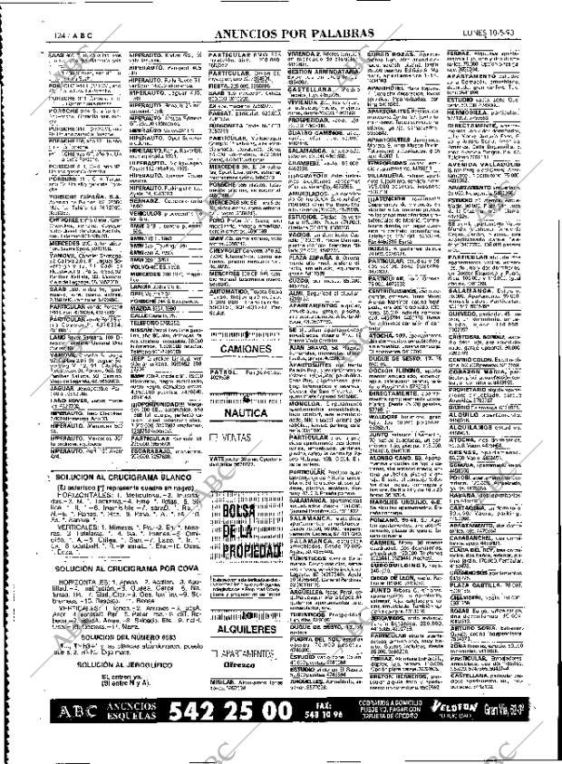 ABC MADRID 10-05-1993 página 124