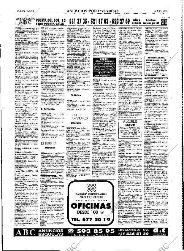 ABC MADRID 10-05-1993 página 125