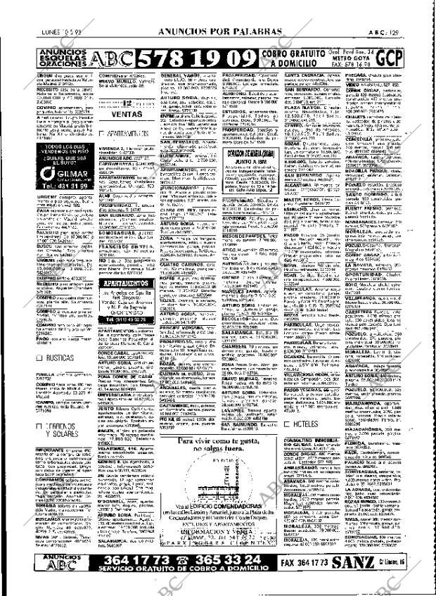 ABC MADRID 10-05-1993 página 129