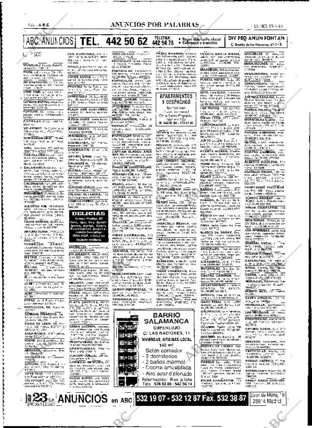 ABC MADRID 10-05-1993 página 132