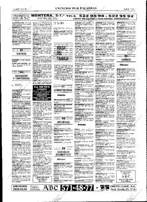 ABC MADRID 10-05-1993 página 135