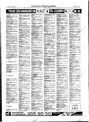 ABC MADRID 10-05-1993 página 137