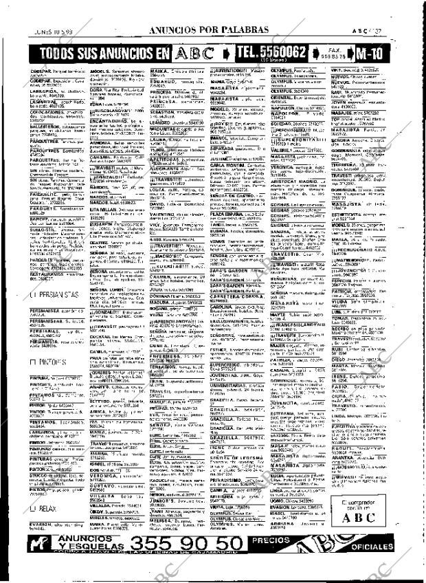 ABC MADRID 10-05-1993 página 137