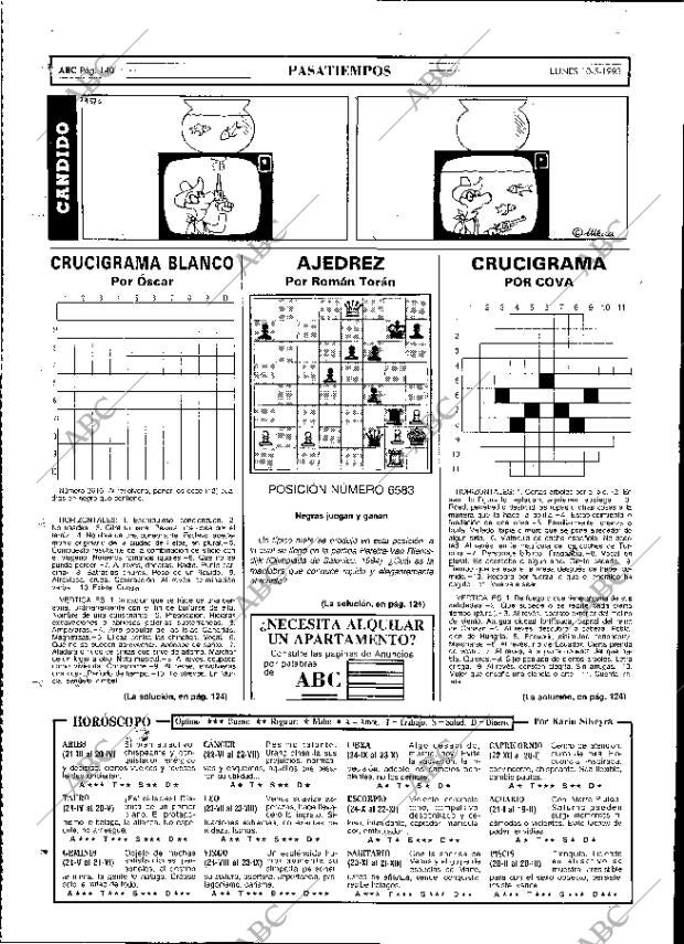 ABC MADRID 10-05-1993 página 140