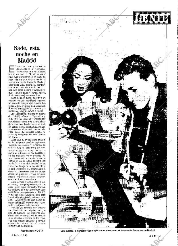 ABC MADRID 10-05-1993 página 141