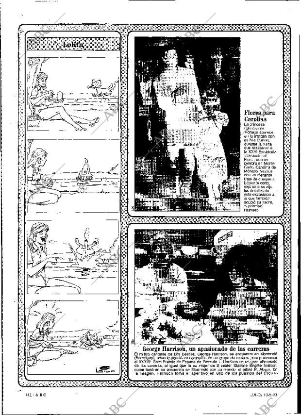 ABC MADRID 10-05-1993 página 142