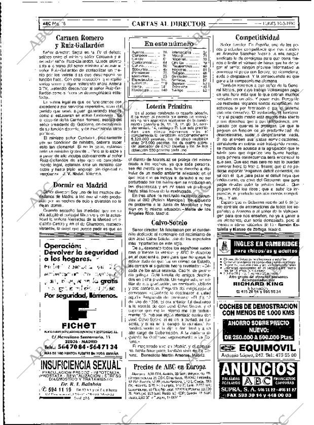 ABC MADRID 10-05-1993 página 18