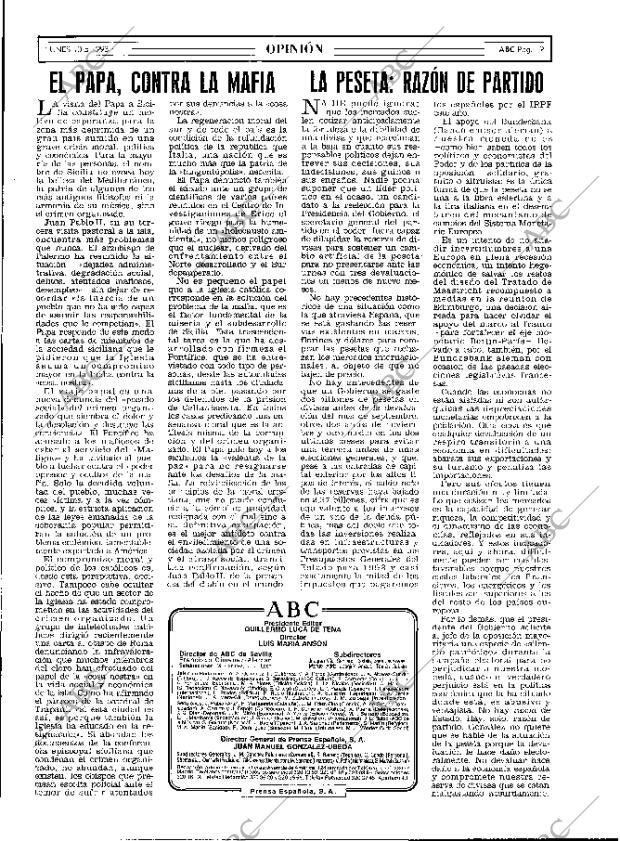 ABC MADRID 10-05-1993 página 19