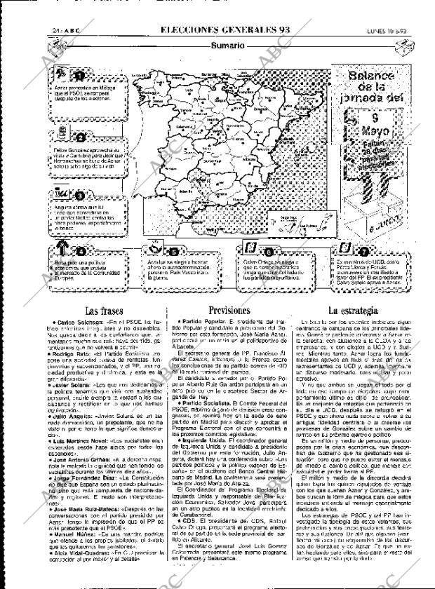 ABC MADRID 10-05-1993 página 24