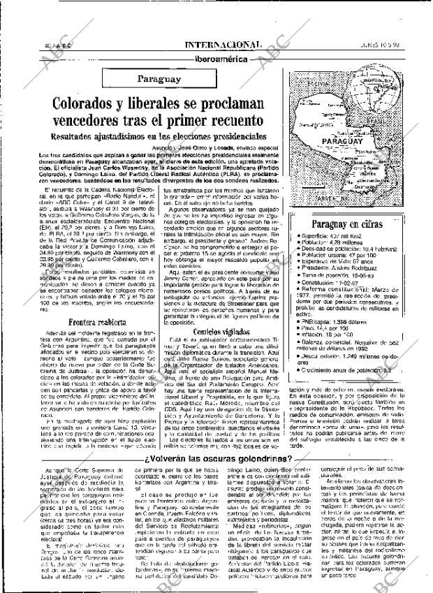 ABC MADRID 10-05-1993 página 40