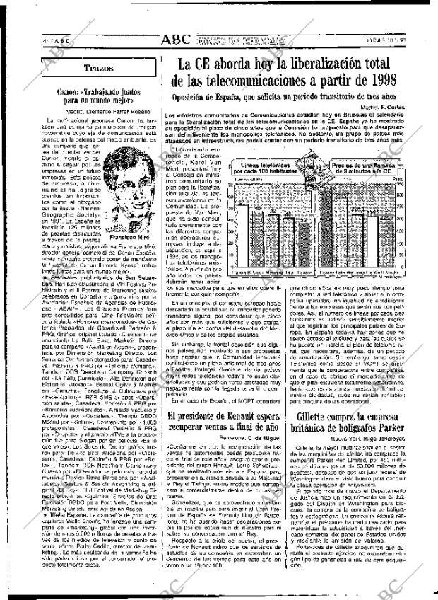 ABC MADRID 10-05-1993 página 44