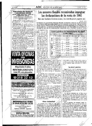 ABC MADRID 10-05-1993 página 48