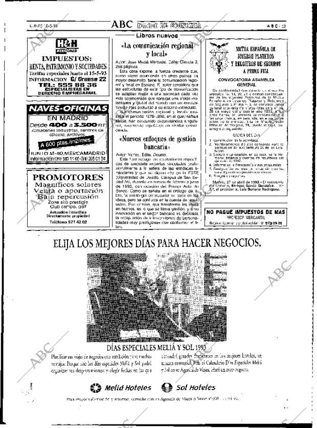 ABC MADRID 10-05-1993 página 53