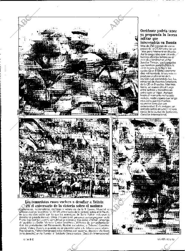 ABC MADRID 10-05-1993 página 6