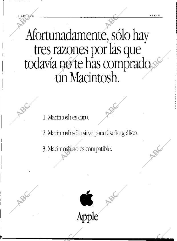 ABC MADRID 10-05-1993 página 61