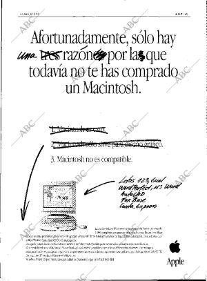 ABC MADRID 10-05-1993 página 65