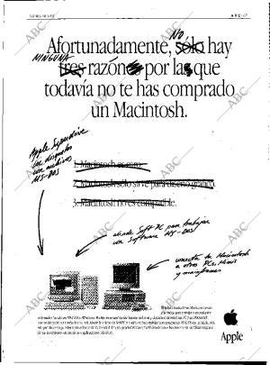 ABC MADRID 10-05-1993 página 67