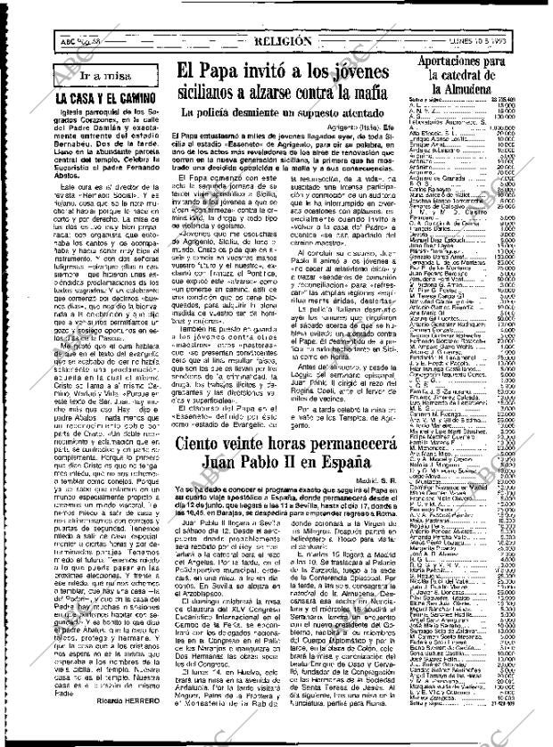 ABC MADRID 10-05-1993 página 68