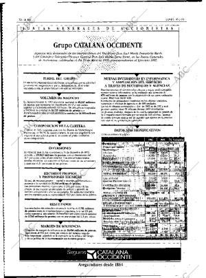 ABC MADRID 10-05-1993 página 70