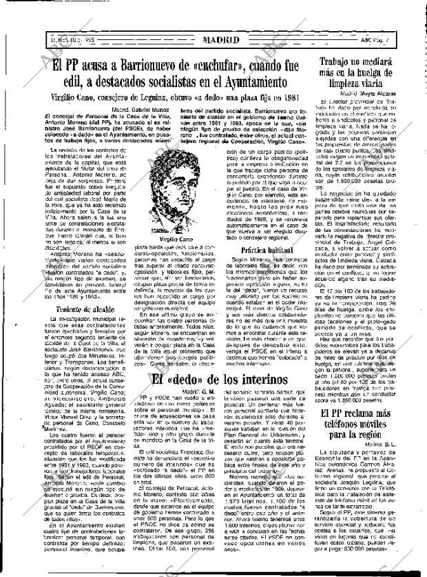 ABC MADRID 10-05-1993 página 71