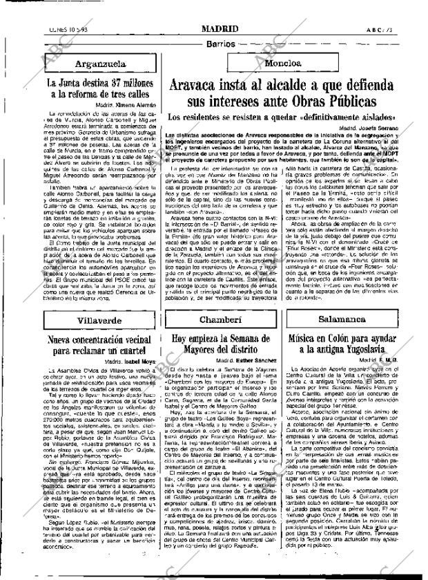 ABC MADRID 10-05-1993 página 73
