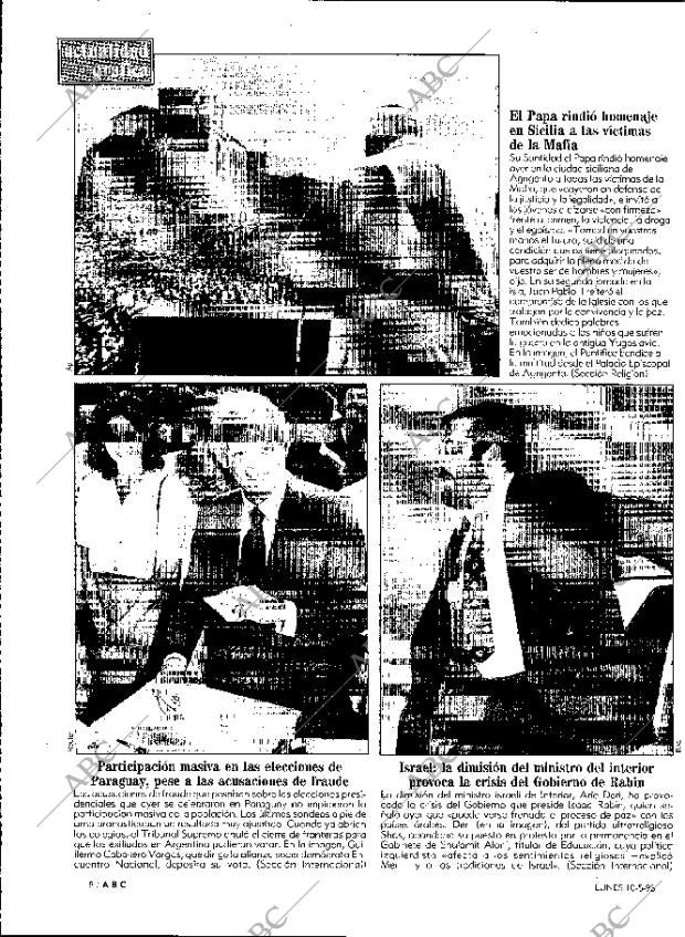 ABC MADRID 10-05-1993 página 8
