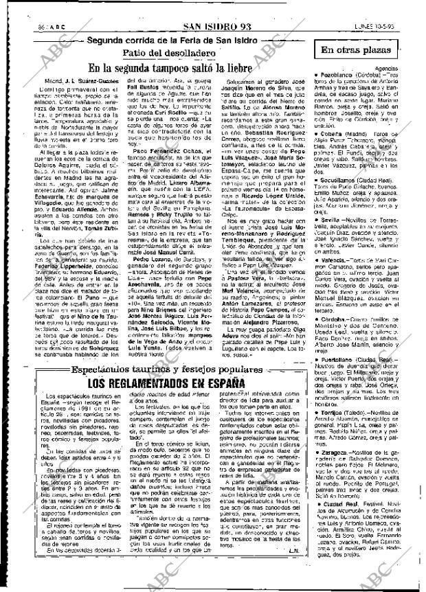ABC MADRID 10-05-1993 página 86