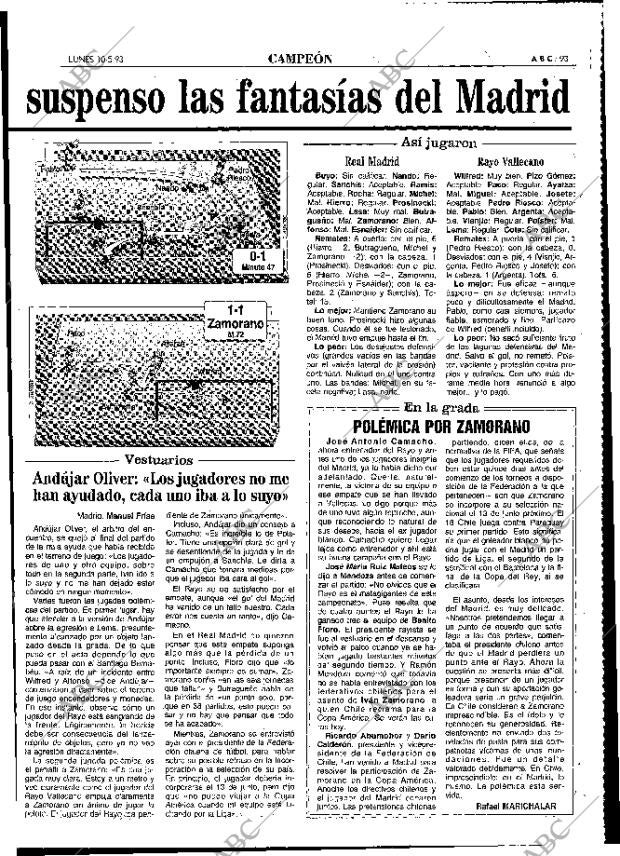 ABC MADRID 10-05-1993 página 93