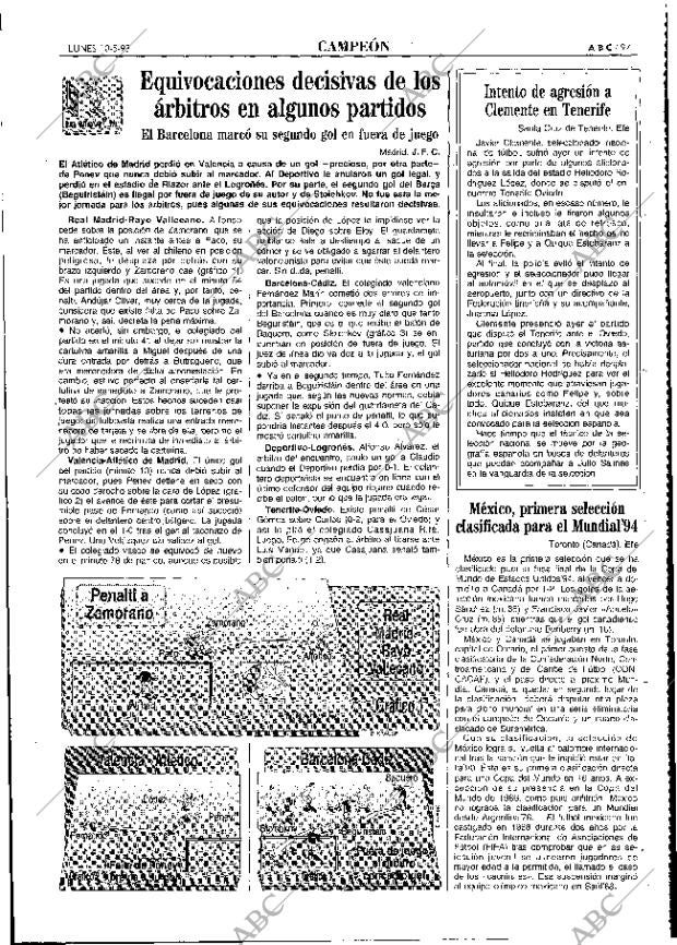 ABC MADRID 10-05-1993 página 97