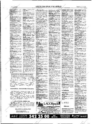 ABC MADRID 11-05-1993 página 110