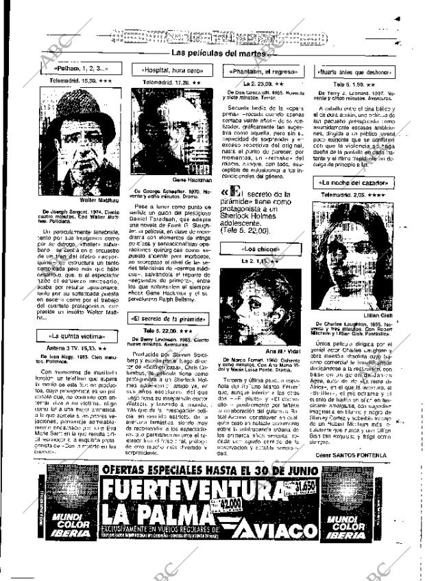 ABC MADRID 11-05-1993 página 131