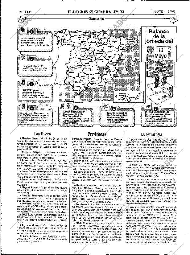 ABC MADRID 11-05-1993 página 28