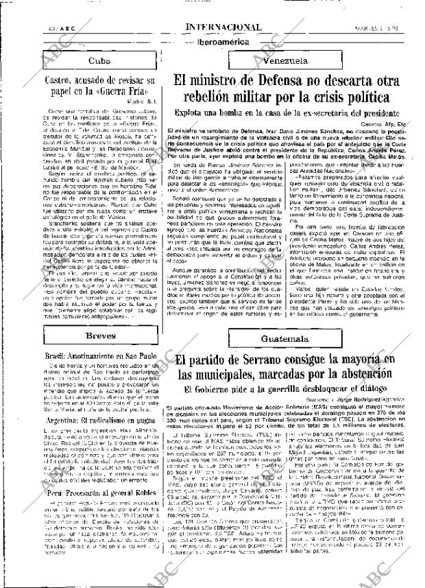 ABC MADRID 11-05-1993 página 40