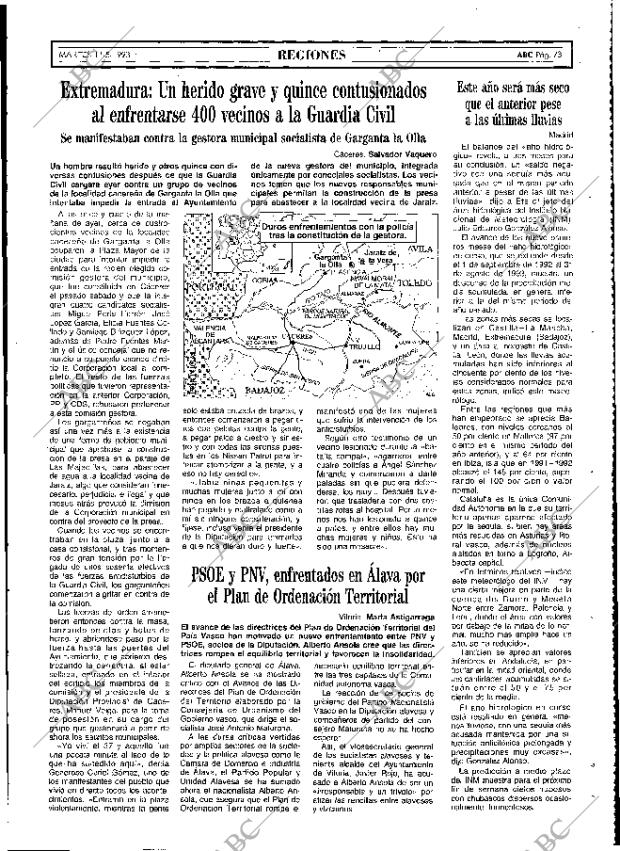 ABC MADRID 11-05-1993 página 73
