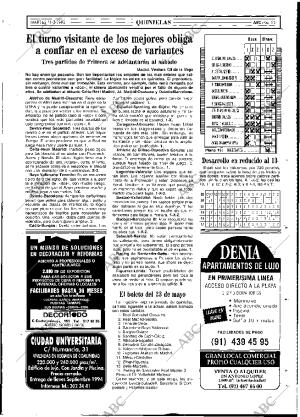 ABC MADRID 11-05-1993 página 95