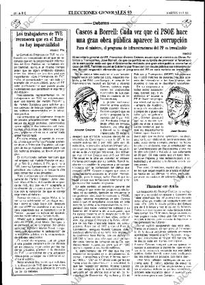 ABC SEVILLA 11-05-1993 página 22