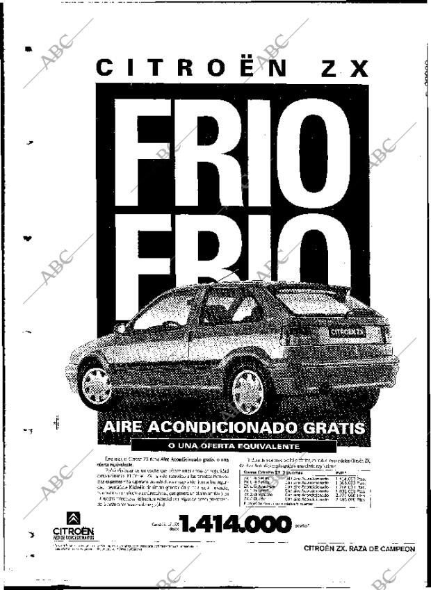 ABC MADRID 13-05-1993 página 144