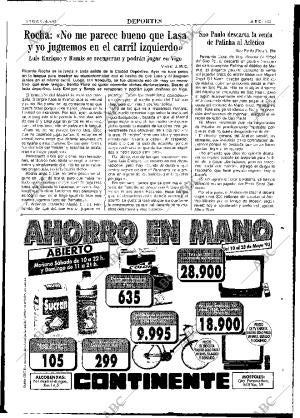 ABC MADRID 14-05-1993 página 103