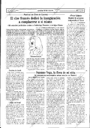 ABC MADRID 14-05-1993 página 105