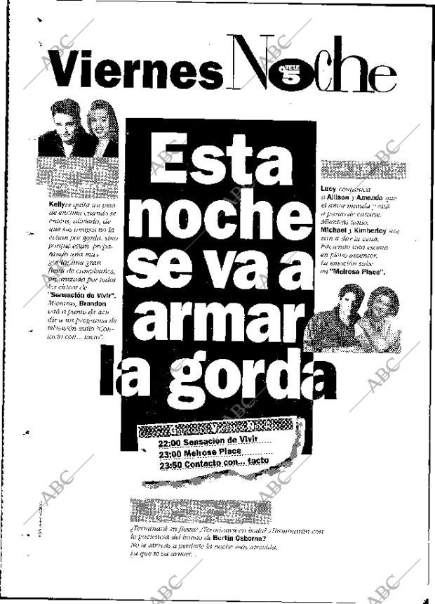 ABC MADRID 14-05-1993 página 136