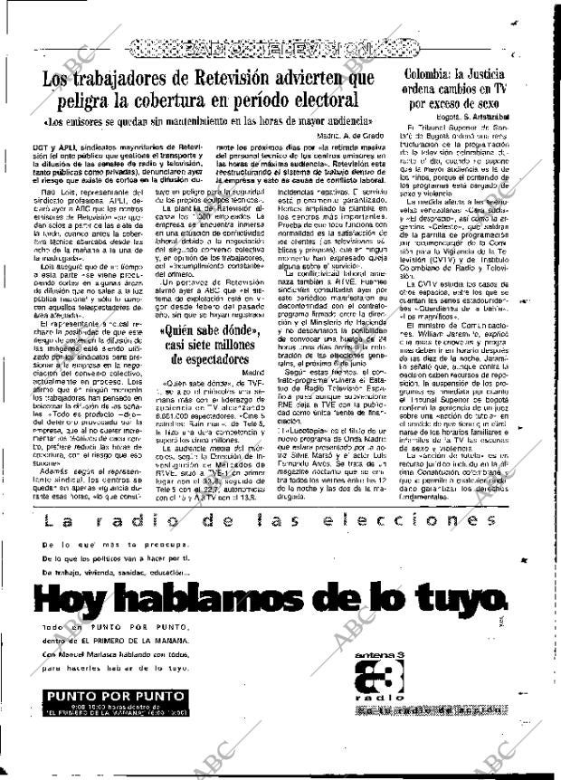 ABC MADRID 14-05-1993 página 137